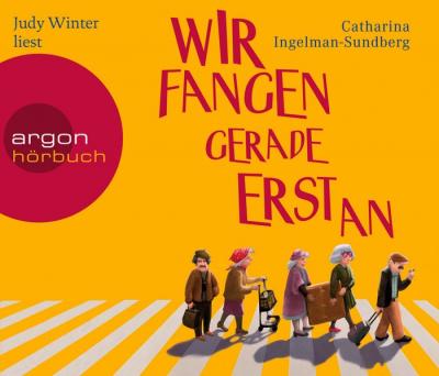 Wir fangen gerade erst an (Audio-CD) 