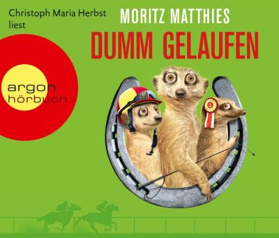 Dumm gelaufen (Audio-CD) 