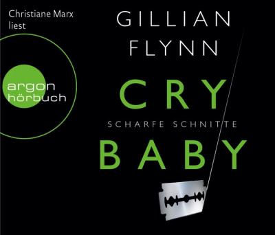 Cry Baby - Scharfe Schnitte (Audio-CD) 