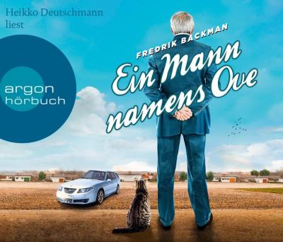 Ein Mann namens Ove (Audio-CD) 