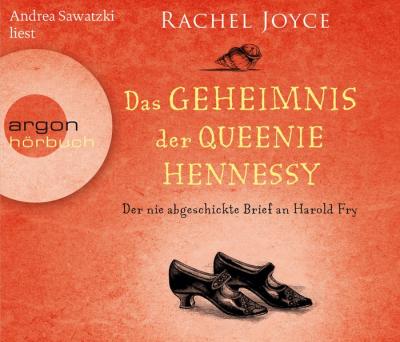 Das Geheimnis der Queenie Hennessy (Audio-CD) 