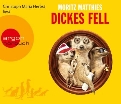 Dickes Fell (Audio-CD) 