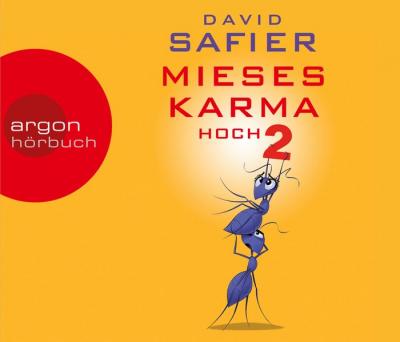 Mieses Karma hoch 2 (Audio-CD) 