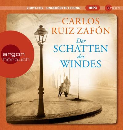 Der Schatten des Windes (Audio-CD) 