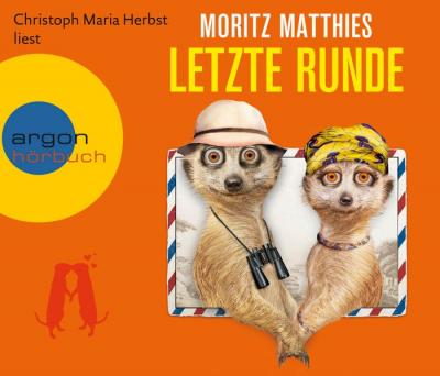 Letzte Runde (Audio-CD) 