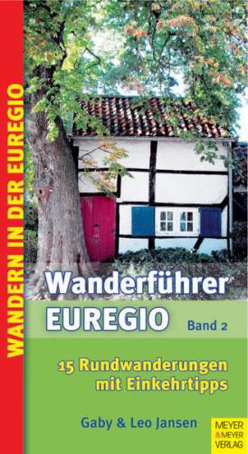 Wanderführer Euregio - Band 2 (Ebook - pdf) 