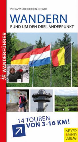 Wandern rund um den Dreiländerpunkt (Ebook - pdf) 
