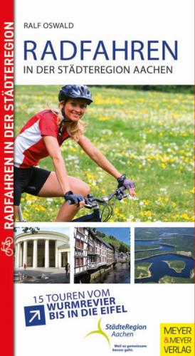 Radfahren in der StädteRegion Aachen (Ebook - pdf) 