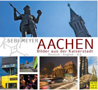 Aachen - Bilder aus der Kaiserstadt (Ebook - pdf) 