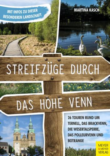Streifzüge durch das Hohe Venn 