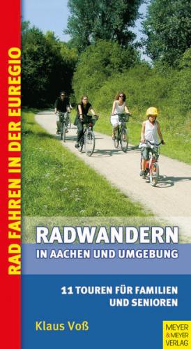 Radwandern in Aachen und Umgebung (Ebook - EPUB) 