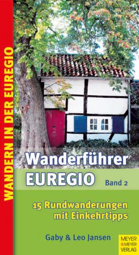 Wanderführer Euregio - Band 2 (Ebook - EPUB) 