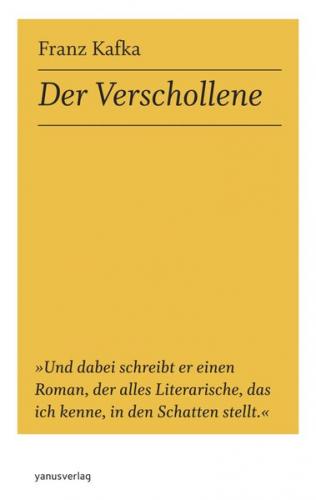 Der Verschollene 