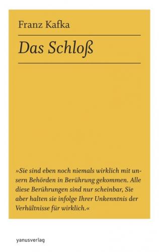 Das Schloß 