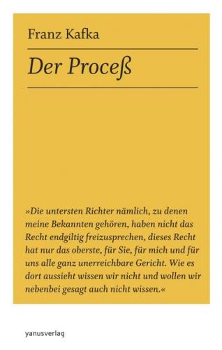 Der Proceß 
