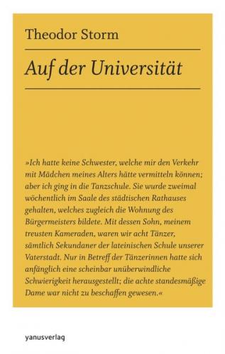 Auf der Universität 