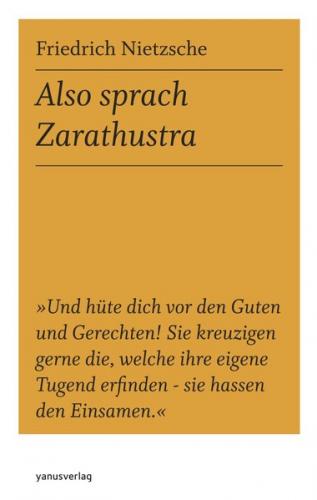 Also sprach Zarathustra 