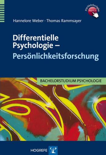 Differentielle Psychologie – Persönlichkeitsforschung (Ebook - pdf) 