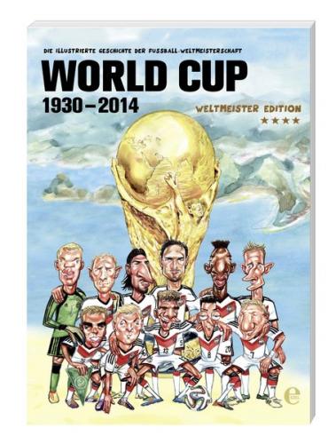 World Cup 1930-2014 (Weltmeister Edition) 