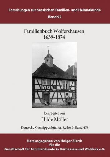Familienbuch Wölfershausen 