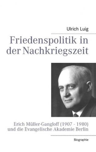 Friedenspolitik in der Nachkriegszeit 