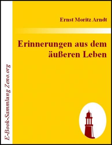 Erinnerungen aus dem äußeren Leben (Ebook - EPUB) 