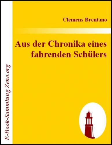 Aus der Chronika eines fahrenden Schülers (Ebook - EPUB) 