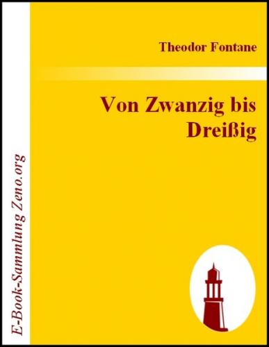 Von Zwanzig bis Dreißig (Ebook - EPUB) 