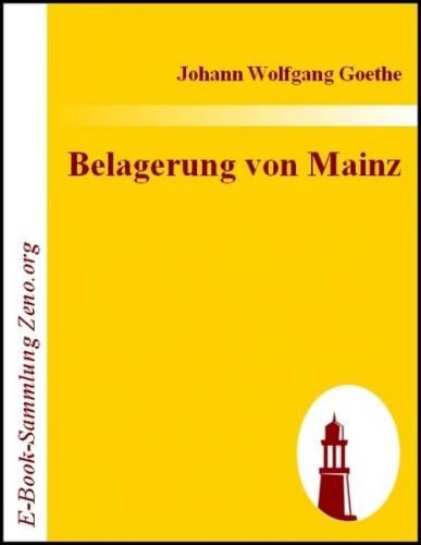 Belagerung von Mainz (Ebook - EPUB) 