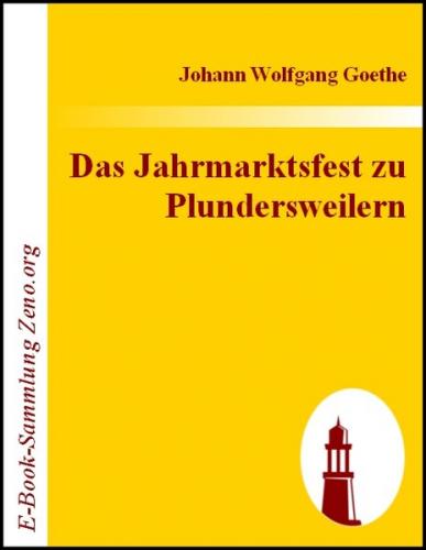 Das Jahrmarktsfest zu Plundersweilern (Ebook - EPUB) 