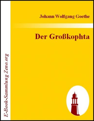 Der Großkophta (Ebook - EPUB) 