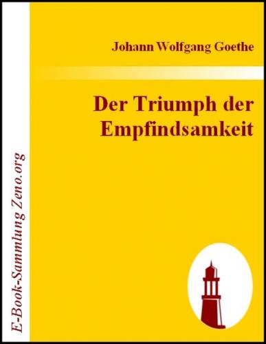 Der Triumph der Empfindsamkeit (Ebook - EPUB) 