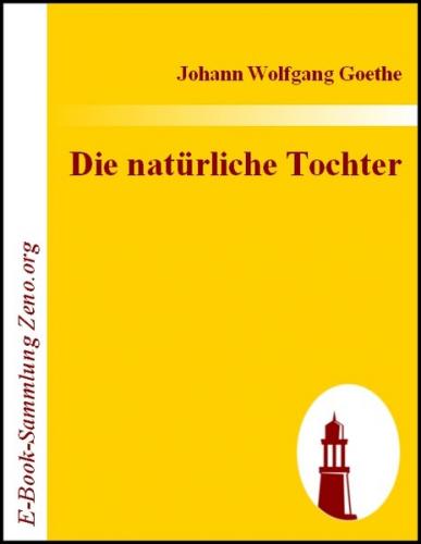 Die natürliche Tochter (Ebook - EPUB) 