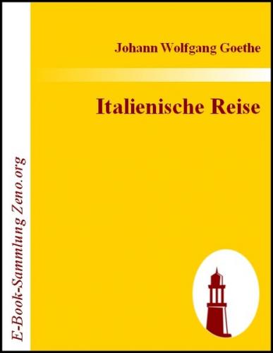 Italienische Reise (Ebook - EPUB) 