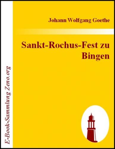 Sankt-Rochus-Fest zu Bingen (Ebook - EPUB) 