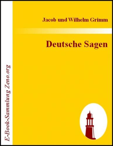 Deutsche Sagen (Ebook - EPUB) 