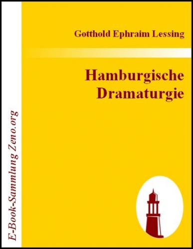 Hamburgische Dramaturgie (Ebook - EPUB) 