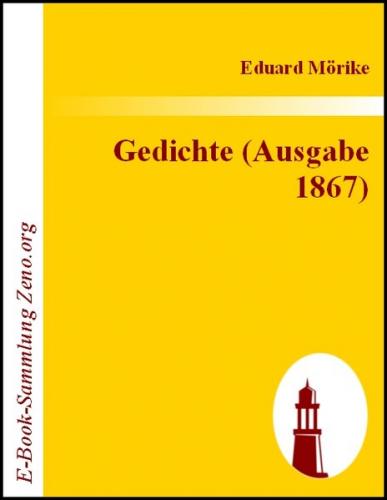 Gedichte (Ausgabe 1867) (Ebook - EPUB) 