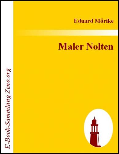 Maler Nolten (Ebook - EPUB) 