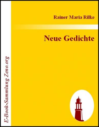 Neue Gedichte (Ebook - EPUB) 