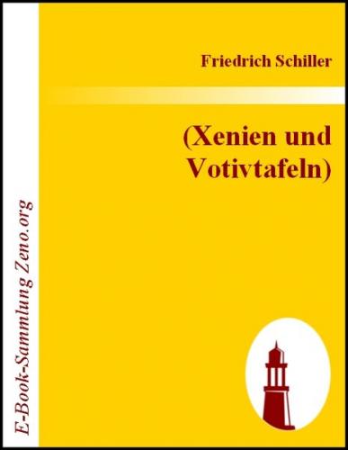 Xenien und Votivtafeln (Ebook - EPUB) 