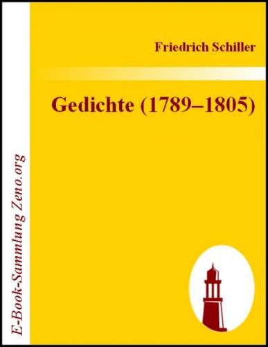 Gedichte (1789–1805) (Ebook - EPUB) 