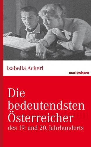 Die bedeutendsten Österreicher 