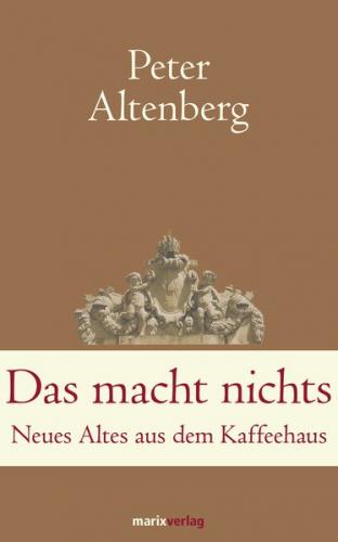 Das macht nichts 