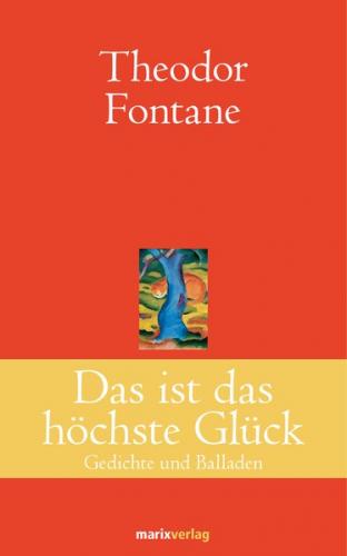 Das ist das höchste Glück 