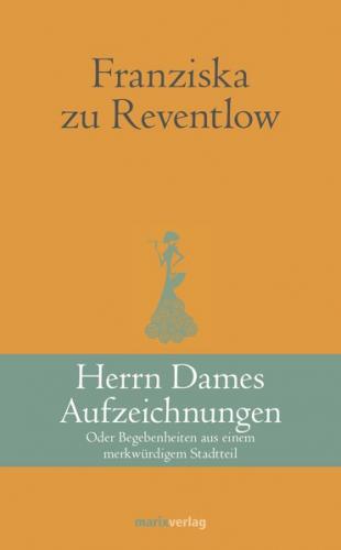 Herrn Dames Aufzeichnungen 