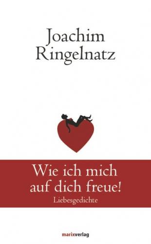 Wie ich mich auf dich freue! 