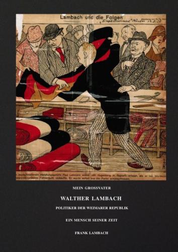 Walther Lambach Politiker der Weimarer Republik 