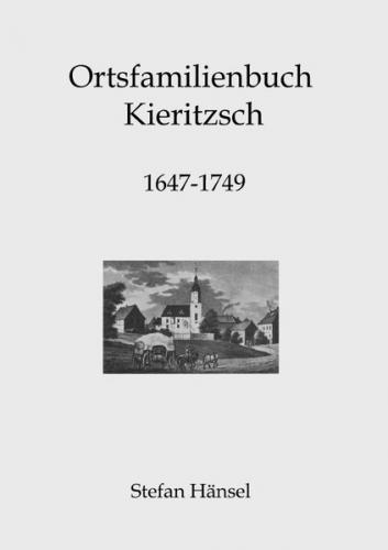 Ortsfamilienbuch Kieritzsch 1647-1793 