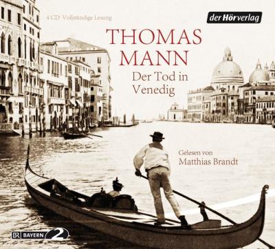 Der Tod in Venedig (Audio-CD) 